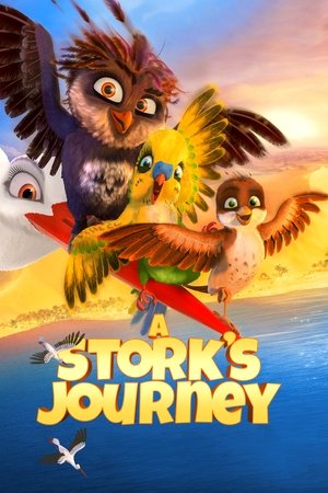 Watch Free Richard the Stork (2017)