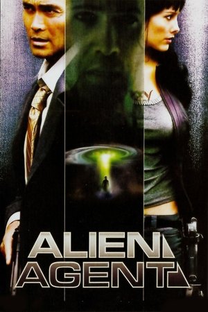 Watch Free Alien Agent (2007)