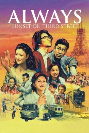 Watch Free Always Sunset on Third Street (2005)
