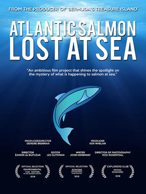 Watch Free Atlantic Salmon Lost at Sea (2018)