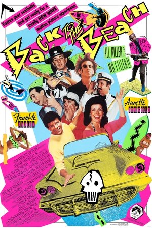 Watch Free Back To The Beach (1987)
