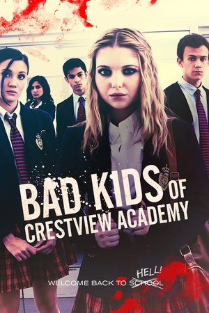 Watch Free Bad Kids of Crestview Academy (2017)