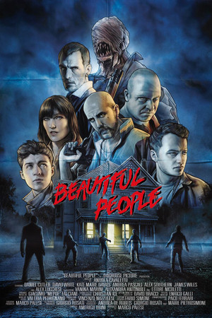 Watch Free Dead House (2014)