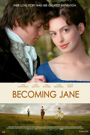 Watch Free Becoming Jane (2007)