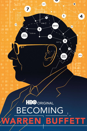 Watch Free Becoming Warren Buffett (2017)