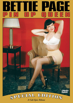 Watch Free Betty Page Pin Up Queen (1998)