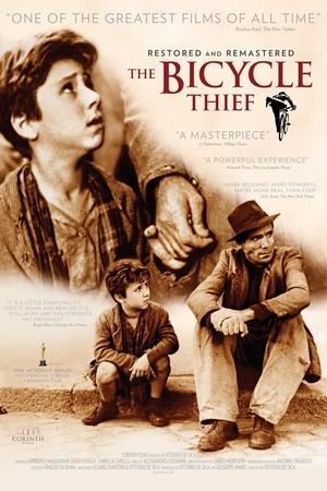 Watch Free Bicycle Thieves (1948)