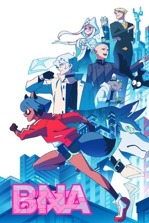 Watch Free BNA: Brand New Animal (2020 )