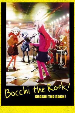 Watch Free Bocchi the Rock (2022-)