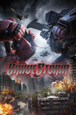 Watch Free BraveStorm (2017)