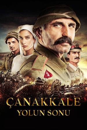 Watch Free Gallipoli End of the Road (2013)