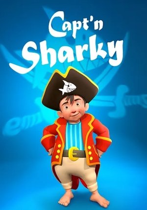Watch Free Captn Sharky (2018)