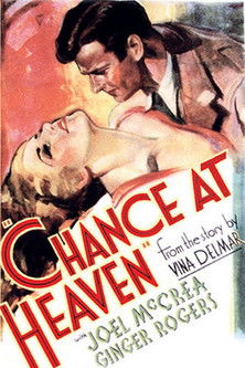 Watch Free Chance at Heaven (1933)