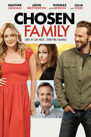 Watch Free Chosen Family (2024)