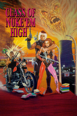 Watch Free Class of Nuke Em High (1986)