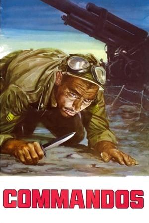 Watch Free Commandos (1968)