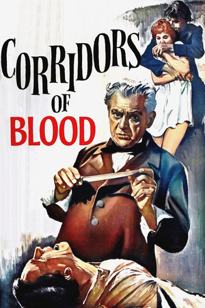 Watch Free Corridors of Blood (1958)