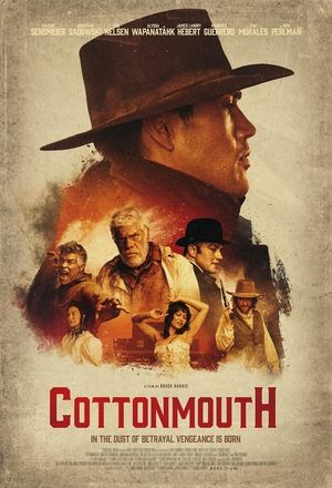Watch Free Cottonmouth (2025)