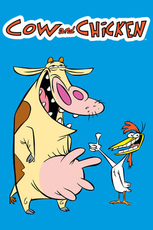 Watch Free Cow and Chicken (1997-1999)