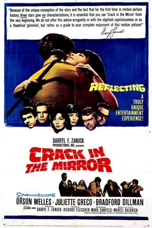Watch Free Crack in the Mirror (1960)