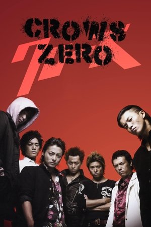 Watch Free Crows zero (2007)