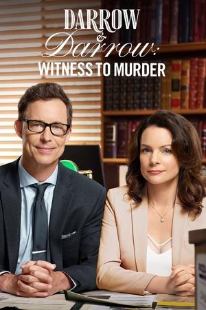 Watch Free Witness to Murder: A Darrow Mystery (2019)
