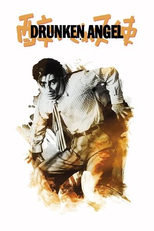 Watch Free Drunken Angel (1948)
