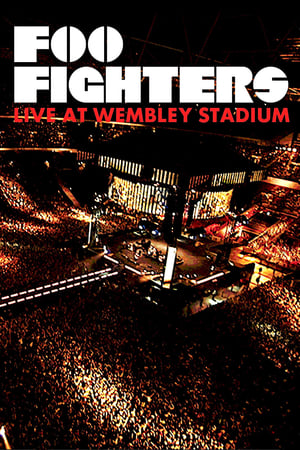 Watch Free Foo Fighters Live at Wembley Stadium (2008)