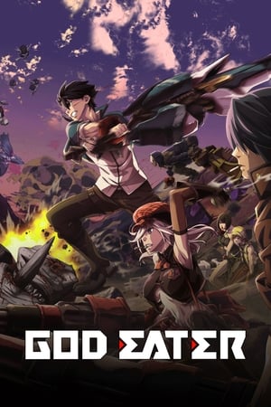 Watch Free God Eater (2015-)