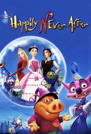 Watch Free Happily NEver After (2007)