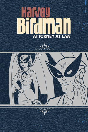 Watch Free Harvey Birdman, Attorney at Law (2000-2007)