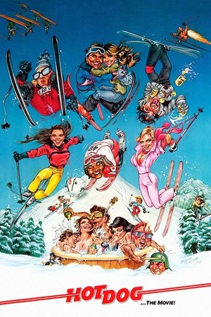 Watch Free Hot Dog... The Movie (1984)