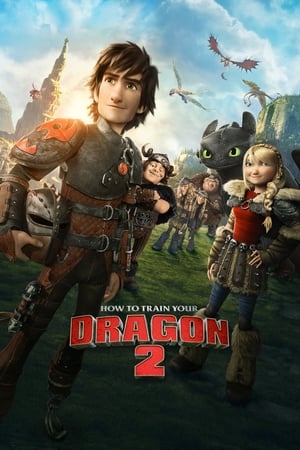 Watch Free How to Train Your Dragon 2 2014