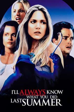 Watch Free I will Always Know What You Did Last Summer 2006