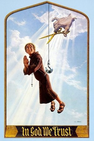 Watch Free In God We Trust or Gimme That Prime Time Religion (1980)