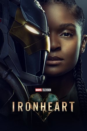 Watch Free Ironheart (2025-)