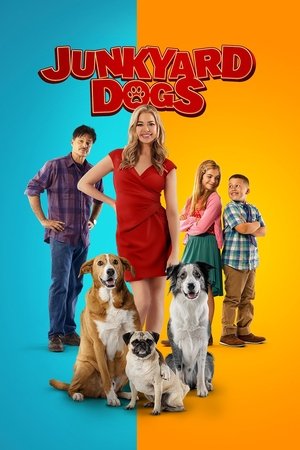 Watch Free Junkyard Dogs (2022)