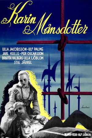 Watch Free Karin Månsdotter (1954)