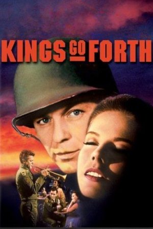 Watch Free Kings Go Forth (1958)