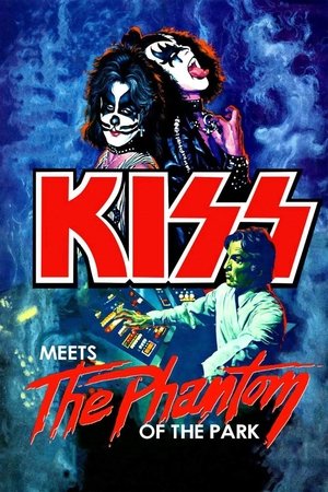 Watch Free Kiss Meets the Phantom of the Park (1978)
