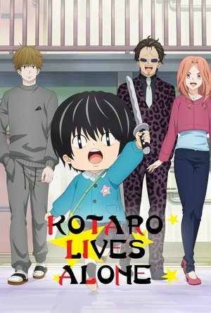 Watch Full Movie: Kotaro Lives Alone (2022-)
