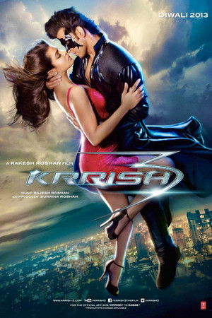 Watch Free Krrish 3 (2013)