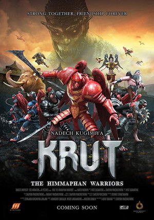 Watch Free Krut The Himmaphan Warriors (2018)