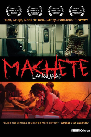 Watch Free Machete Language (2011)