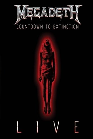 Watch Free Megadeth: Countdown to Extinction Live (2013)