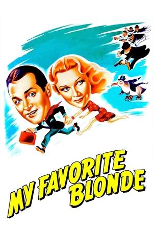 Watch Free My Favorite Blonde (1942)