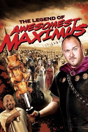 Watch Free The Legend of Awesomest Maximus (2011)