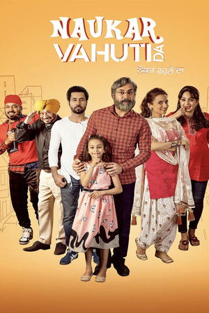 Watch Free Naukar Vahuti Da (2019)