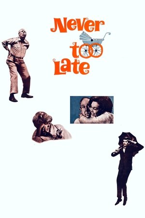 Watch Free Never Too Late (1965)