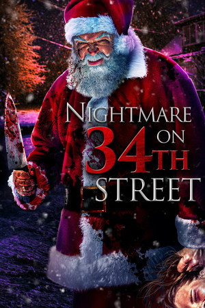 Watch Free Nightmare on 34th Street (2023)